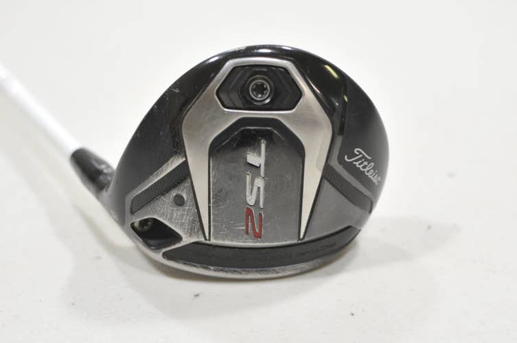 Titleist TS2 15* Fairway Wood Ladies Flex HZRDUS CB 4.0 40g RH Graphite #228018
