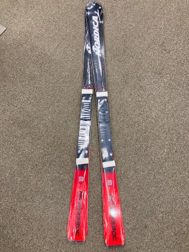 Kid's Nordica Dobermann SLJ Plate 135 cm Racing Skis Without Bindings (New)