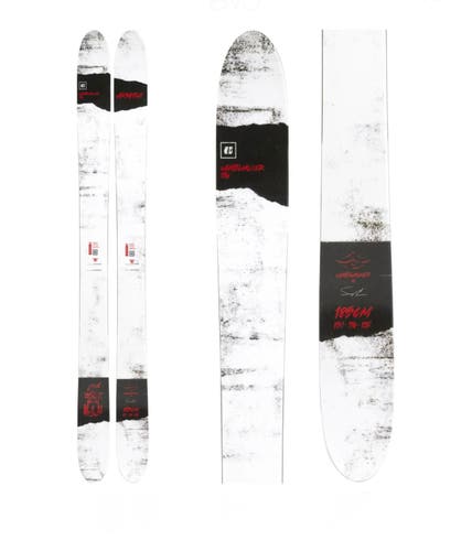 Men's 2025 Armada Whitewalker 175 cm Powder Skis Without Bindings (New)