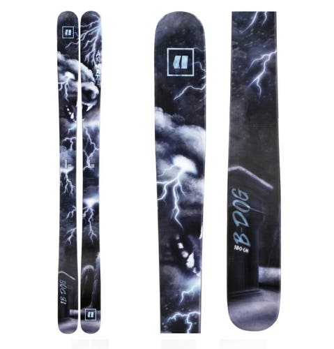 Men's 2025 Armada Bdog 172 cm Park Skis Without Bindings (New)