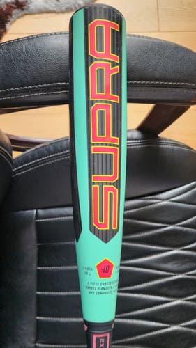 2026 Louisville Slugger Supra Composite USSSA Certified Bat (-10) 29" (Used)