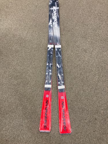 Kid's Nordica Dobermann SLJ Plate 142 cm Skis Without Bindings (New)