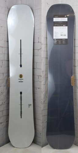 Burton Feelgood Women's ICS Snowboard 152 cm New 2025