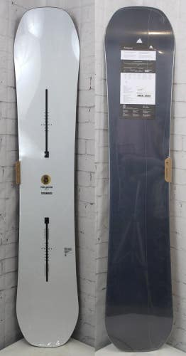Burton Feelgood Women's ICS Snowboard 146 cm New 2025