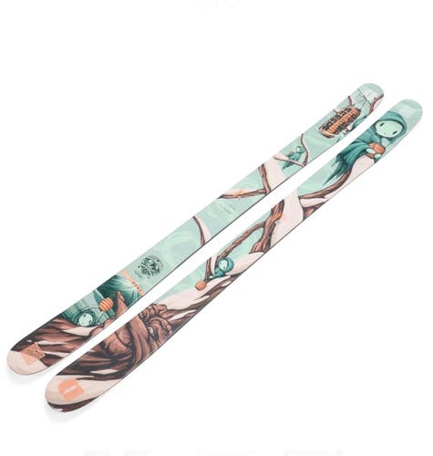 Unisex 2025 Armada X OYUKI ARV 116 JJ UL 192 cm Powder Skis Without Bindings (New)