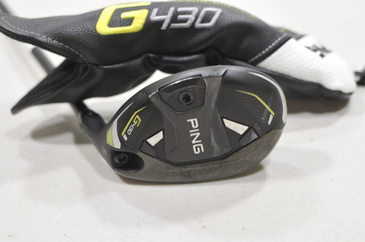 Ping G430 5-26* Hybrid Regular Flex Right Alta CB 70g Graphite #227645