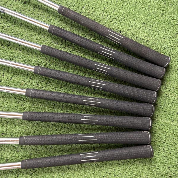 Ping G30 Iron Set 4-PW UW Yellow Dot CFS Distance Regular Flex