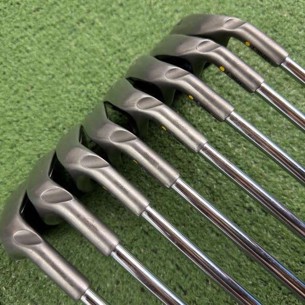 Ping G30 Iron Set 4-PW UW Yellow Dot CFS Distance Regular Flex