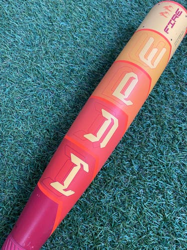 Easton Hype Fire (2 3/4") USSSA Bat (-10) 2025
