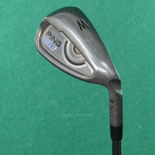 Ping G Series Black Dot PW Pitching Wedge Nippon AWT 2.0 Steel Stiff