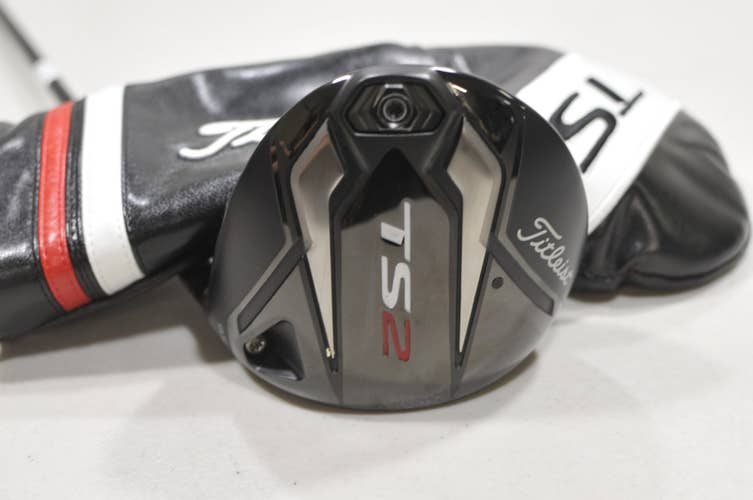 Titleist TS2 9.5* Driver Regular Flex Right Kuro Kage 50g  #227795