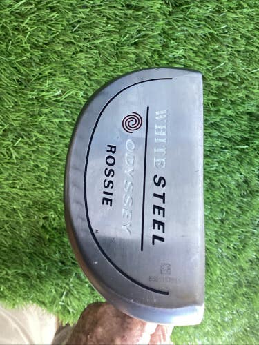Odyssey White Steel Rossie Putter 33 Inches