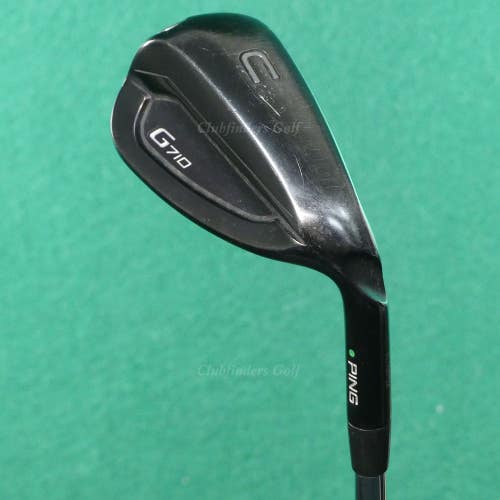 Ping G710 Green Dot UW Utility Wedge TT Dynamic Gold 105 X100 Steel Extra Stiff