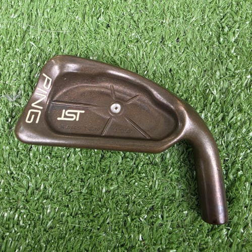 Ping Karsten ISI Beryllium Copper BeCu Silver Dot Club Head Only 3 Iron RH
