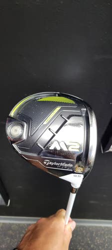 Used Taylormade M2 Mens Driver RH 9.5 Degree 11497-S000161848