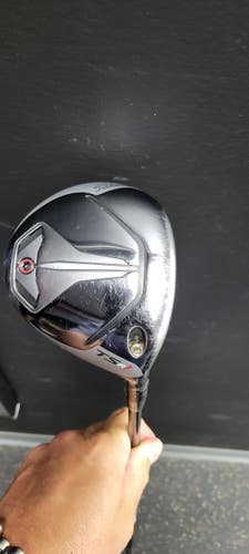 Used Titleist TSR1 Mens Fairway Wood RH 5 Wood 11497-S000161849