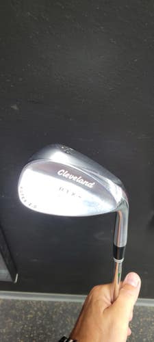 Used Cleveland RTX 588 Golf Wedge Mens RH 54 Degree 11497-S000161807