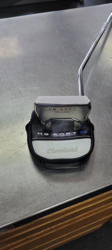 Used Cleveland HB SOFT MILLED 11 Mens Putter RH 11497-S000161804