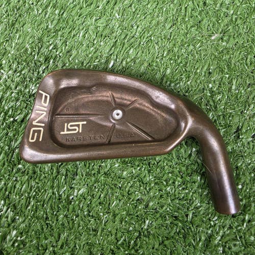 Ping Karsten ISI Beryllium Copper BeCu Silver Dot Club Head Only 5 Iron RH