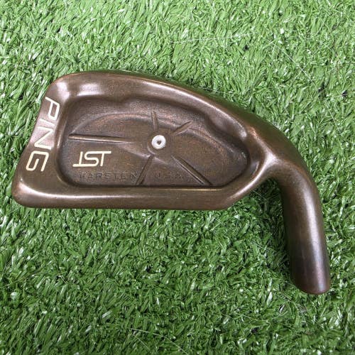 Ping Karsten ISI Beryllium Copper BeCu Silver Dot Club Head Only 8 Iron RH
