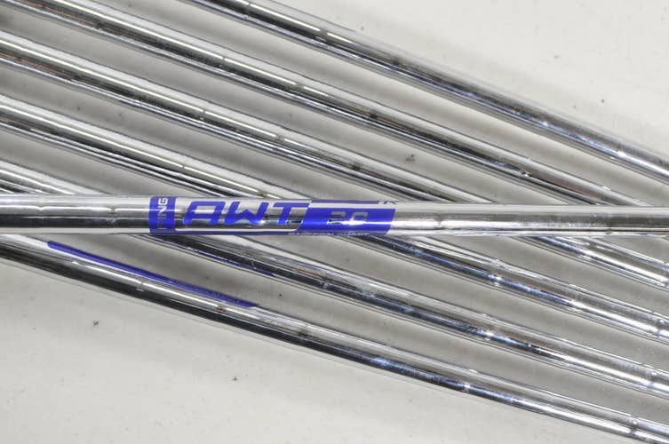 Ping AWT 2.0 Regular Flex 7pc Iron Shaft Set .370 Steel 37.25"-34.25"  #226325