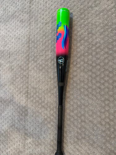 2027 Easton Hype Fire Composite USSSA Certified Bat (-10) 20 oz 30" (Used)