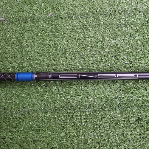 Mitsubishi Tensei Blue AV Series 65 Regular Flex Wedge Shaft Pull 34" .370"
