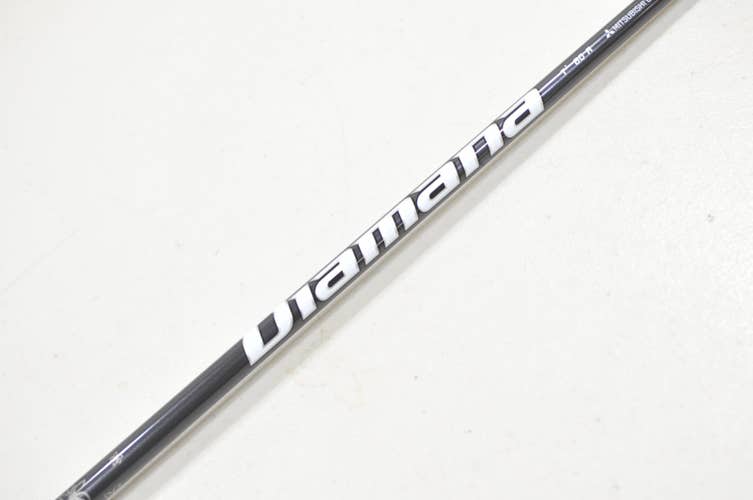 Mitsubishi Diamana T+ 60g Regular Flex TaylorMade Qi4D Qi35 Driver Shaft #228016