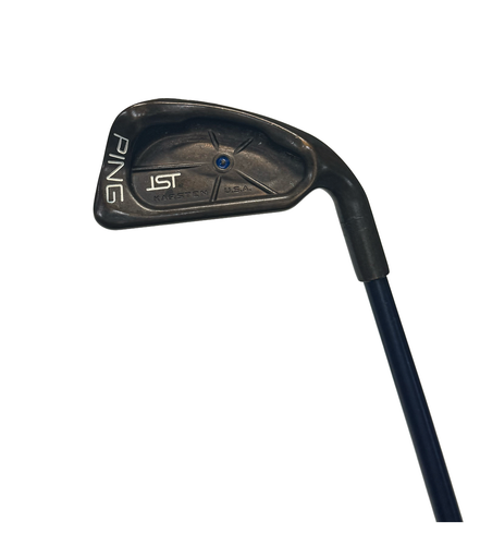 Ping ISI Nickel Single 2 Iron Blue Dot Graphite U44 Senior Flex