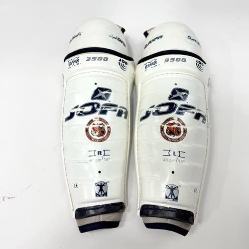 Used Jofa 3500 Shin Guards | 16" | AB390