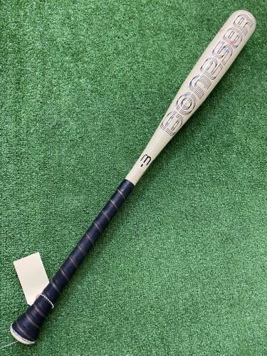 Warstic Bonesaber Alloy Bat BBCOR Certified | 30" 27oz (2023)