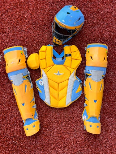 All Star MVP Pro Short Fuse Catchers set