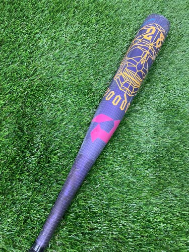 DeMarini Voodoo One BBCOR (2 5/8") 2026 (-3)