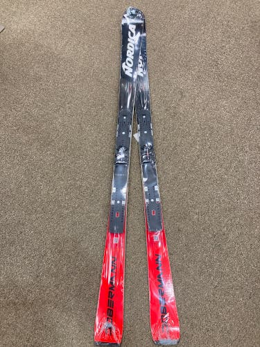 Unisex Nordica Dobermann SLRace Plate 151 cm Racing Skis (New)