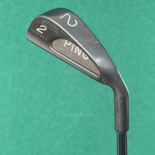 Ping Karsten I Red Dot Single 2 Iron Factory TTT Standard Steel Stiff