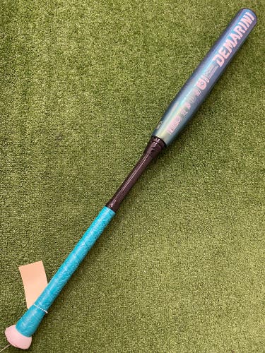 DeMarini Lotus Composite Bat | 33" 24oz (2026)