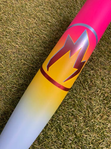 Easton Hype Fire (2 3/4") USSSA Bat (-10) 2025