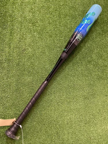 Easton Hype Fire "Blue Blaze" Composite Bat BBCOR Certified | 31" 28oz (2027)