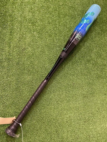 Easton Hype Fire "Blue Blaze" Composite Bat BBCOR Certified | 31" 28oz (2027)