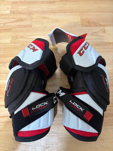 CCM JetSpeed FT4 Pro Elbow Pads (Sr Medium)