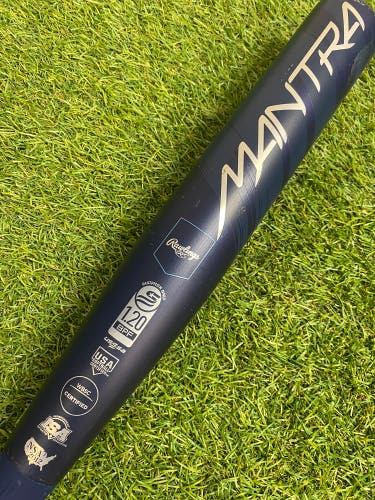 Rawlings Mantra 3.0 Fastpitch 2025 (-10)