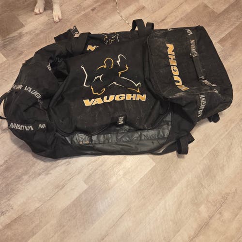 Vaughn Goalie Bag (Used)