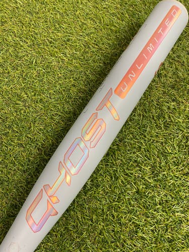 Easton Ghost Unlimited Launch Edition (2 1/4") Composite Fastpitch 2025 (-10)