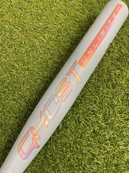 Easton Ghost Unlimited Launch Edition (2 1/4") Composite Fastpitch 2025 (-10)
