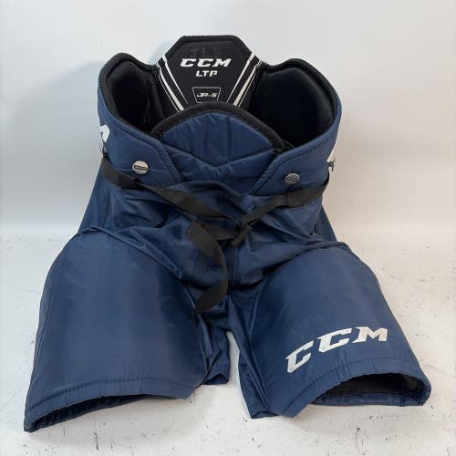 CCM LTP Hockey Pants, Blue, Junior Small