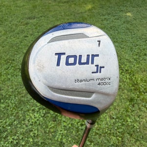 Tour JR Titanium Matrix Driver Youth Flex 38"