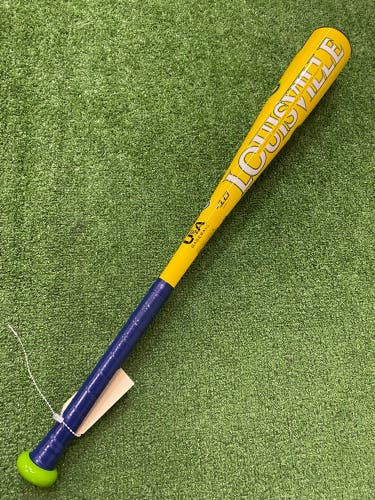 Louisville Slugger Atlas Alloy Bat USSSA Certified | 26" 16oz (2025)