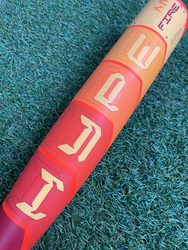 Easton Hype Fire (2 3/4") USSSA Bat (-5) 2025