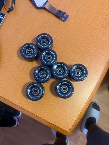 Sonar Riva wheels (57mm, 96a)