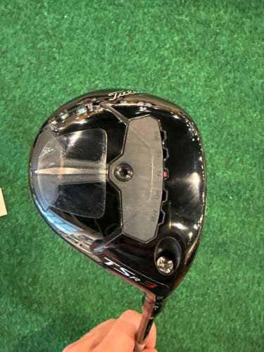 Titleist TSR3 3 Wood RH (Stiff) | Hzrdus 6.0 Shaft (Used)